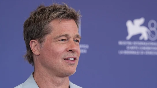 Brad Pitt, en una imagen de archivo. Brad Pitt, en una imagen de archivo.