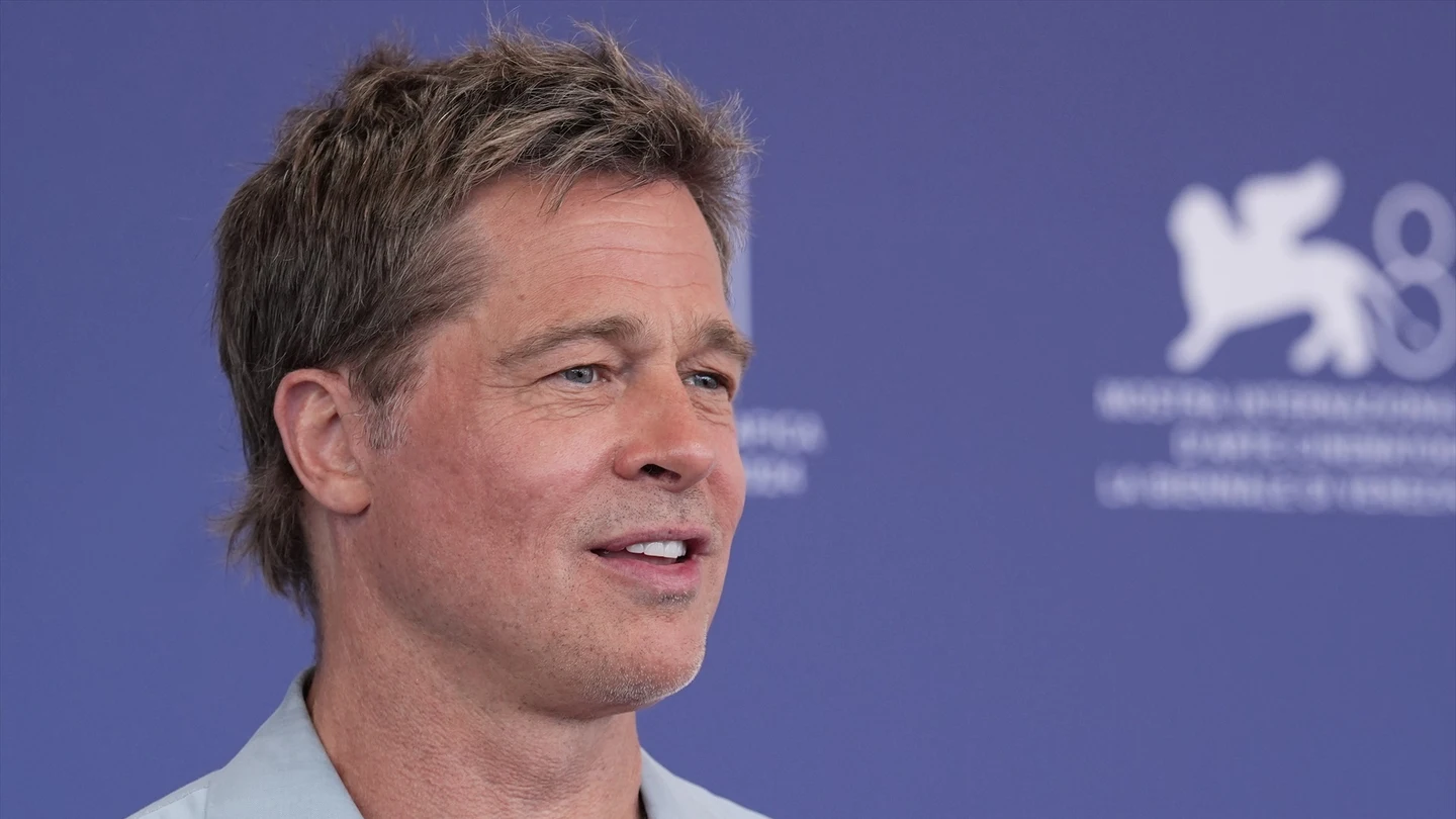 Brad Pitt, en una imagen de archivo. Brad Pitt, en una imagen de archivo.