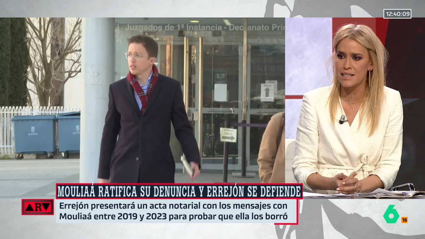 Afra Blanco: "El virus del machismo todas lo hemos podido llegar a vivir" Afra Blanco: "El virus del machismo todas lo hemos podido llegar a vivir"