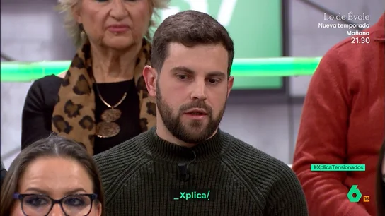 XPLICA Un arquitecto que pidió la ayuda al alquiler hace tres años: "No me ha llegado nada, la semana pasada me dijeron que me la aprobaban definitivamente" XPLICA Un arquitecto que pidió la ayuda al alquiler hace tres años: "No me ha llegado nada, la semana pasada me dijeron que me la aprobaban definitivamente"