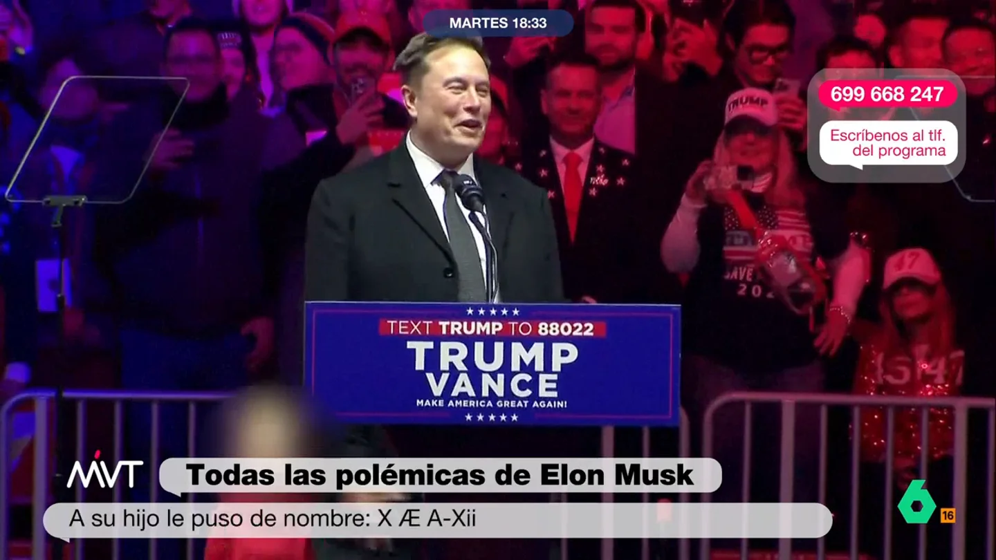 MVT POLÉMICAS ELON MUSK MVT POLÉMICAS ELON MUSK