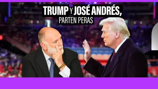 Desaparece el cargo del chef José Andrés en la Casa Blanca: un papel clave en la lucha por una América más saludable Desaparece el cargo del chef José Andrés en la Casa Blanca: un papel clave en la lucha por una América más saludable