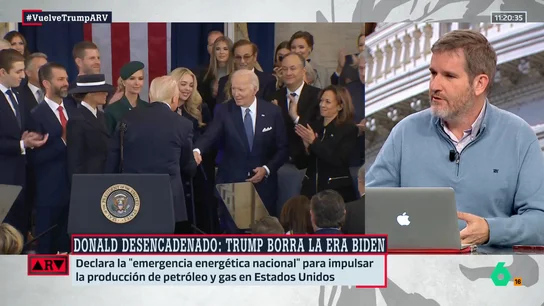 Urquizu recuerda el origen sudafricano de Musk: "Resume la contradicción de lo que estamos viviendo" Urquizu recuerda el origen sudafricano de Musk: "Resume la contradicción de lo que estamos viviendo"