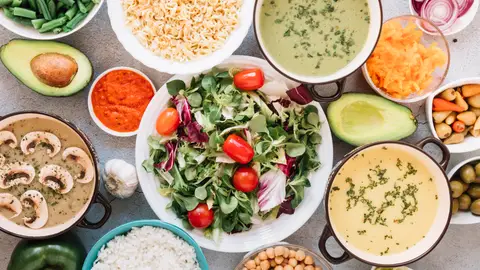 Alimentos saludables Alimentos saludables