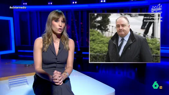 EL INTERMEDIO: Pico de la mesa Elisa Sandra Sabatés, tras el tono del juez Carretero ante Elisa Mouliáa: "La justicia, en materia de feminismo, tiene que mejorar" "El juez Carretero, además de una abrumadora falta de empatía, ha demostrado un total desconocimiento de la recomendaciones de buena praxis para los casos de agresiones sexuales", indica la periodista.