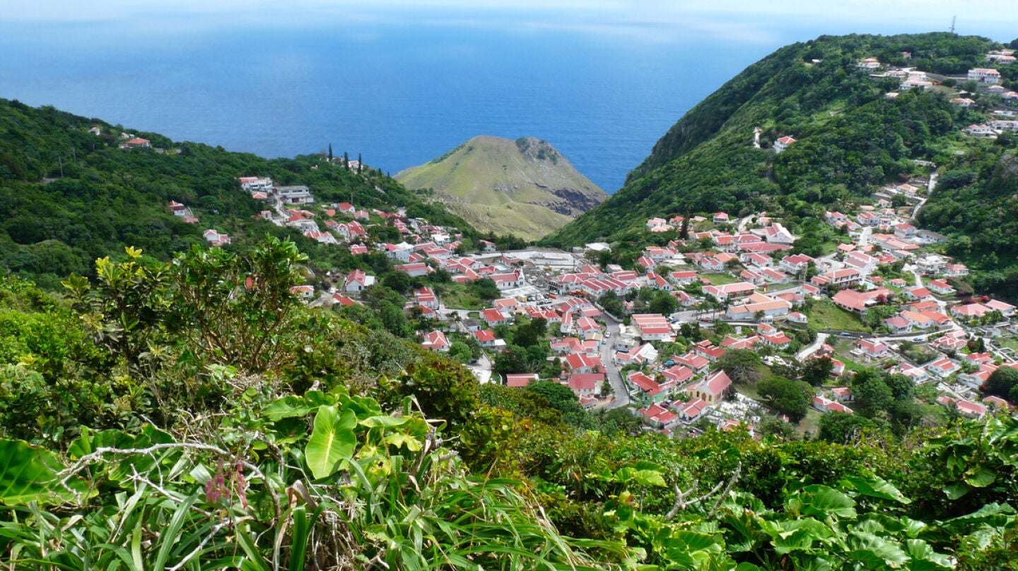 Isla de Saba