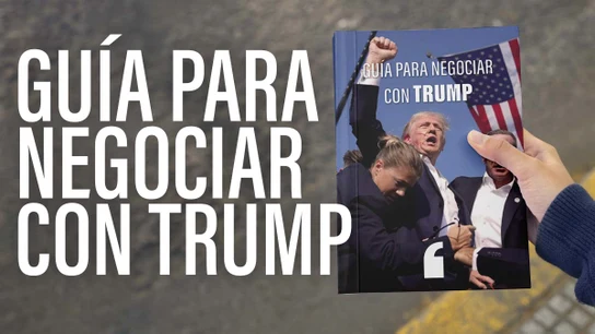 Guía para negociar con Trump: hacerlo en Mar-a-Lago, ser un "pez gordo" y no llevar barba Guía para negociar con Trump: hacerlo en Mar-a-Lago, ser un "pez gordo" y no llevar barba