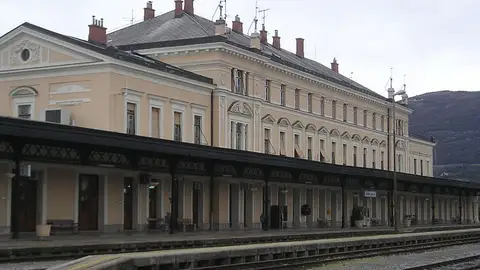 Estación de Nova Gorica Estación de Nova Gorica