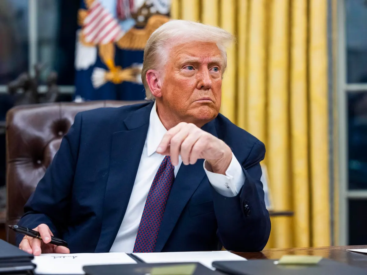 La investidura de Trump, de principio a fin: de los invitados a las reacciones, pasando por sus primeras medidas