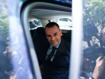 Imagen de archivo de Alberto Gonz&aacute;lez Amador, novio de la presidenta de Madrid, Isabel D&iacute;az Ayuso. 