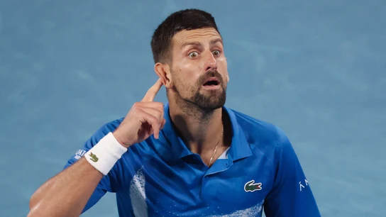 Novak Djokovic Novak Djokovic