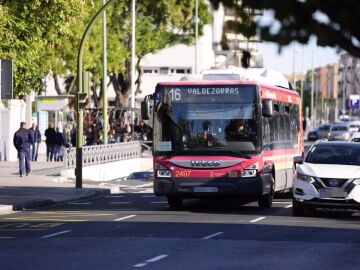 Los descuentos al transporte se dejar&aacute;n de aplicar ma&ntilde;ana tras decaer el decreto &oacute;mnibus