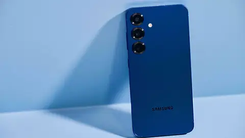 El Samsung Galaxy S25+ El Samsung Galaxy S25+