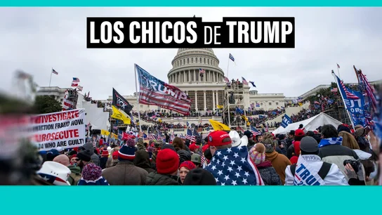 Neonazis, líderes ultraderechistas y traficantes: entre los indultados por Trump por el asalto al Capitolio Neonazis, líderes ultraderechistas y traficantes: entre los indultados por Trump por el asalto al Capitolio