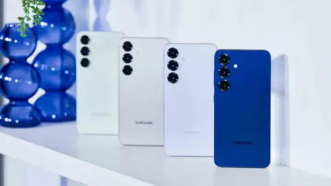 Los Samsung Galaxy S25 Los Samsung Galaxy S25