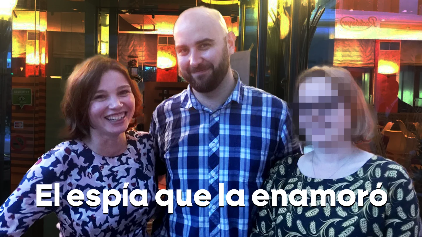 Zhanna Nemtsova, la mujer que Pablo González enamoró para informar a Putin de los movimientos de la oposición rusa Zhanna Nemtsova, la mujer que Pablo González enamoró para informar a Putin de los movimientos de la oposición rusa