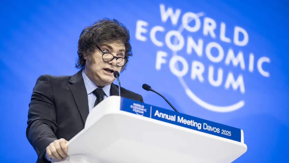 Milei “spread” the cryptophaf for which he is accused: “If you go to the casino and lose money, what is the claim?” Milei “spread” the cryptophaf for which he is accused: “If you go to the casino and lose money, what is the claim?”