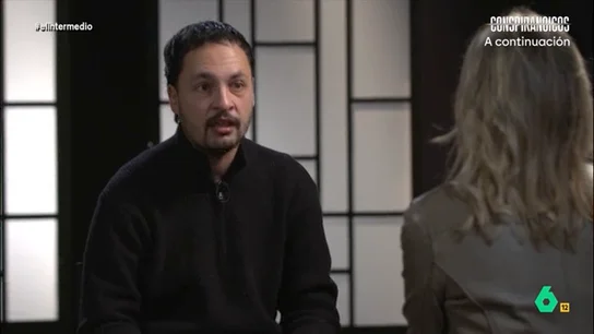 Saúl Castro, sobre las terapias de conversión: "Plantean que si eres gay, la vida que te toca es el infierno" El abogado es el presidente de la Asociación No Es Terapia, en contra de las terapias de conversión. Como denuncia, a pesar de existir ese marco regulador desde 2023 contra las mismas, "en la práctica no se aplica".