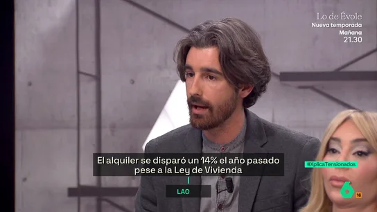 Eduardo González, experto en vivienda Eduardo González, experto en vivienda
