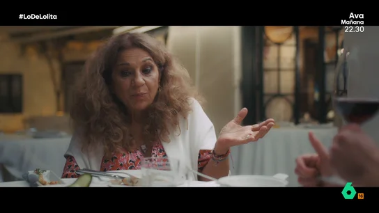 La confesión de Lolita a Jordi Évole: "Yo no quería ser artista, cuando me di cuenta estaba encima de un escenario" La confesión de Lolita a Jordi Évole: "Yo no quería ser artista, cuando me di cuenta estaba encima de un escenario"