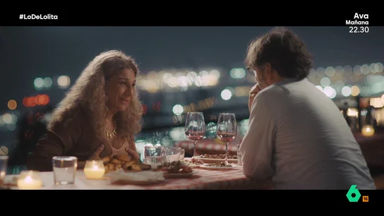 Lolita, con Jordi Évole Lolita, con Jordi Évole