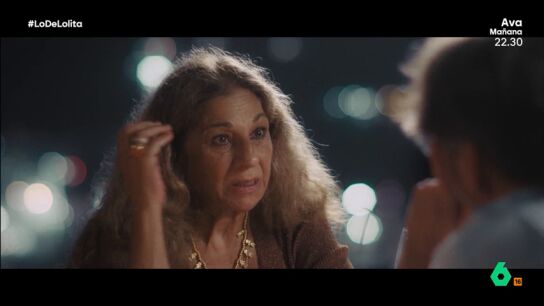 Lolita es una "mujer sexual y sensual": "Necesito tocar, besar, no me gusta el pl&aacute;stico; no soy de follar por follar"