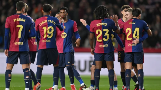 Barça Barça