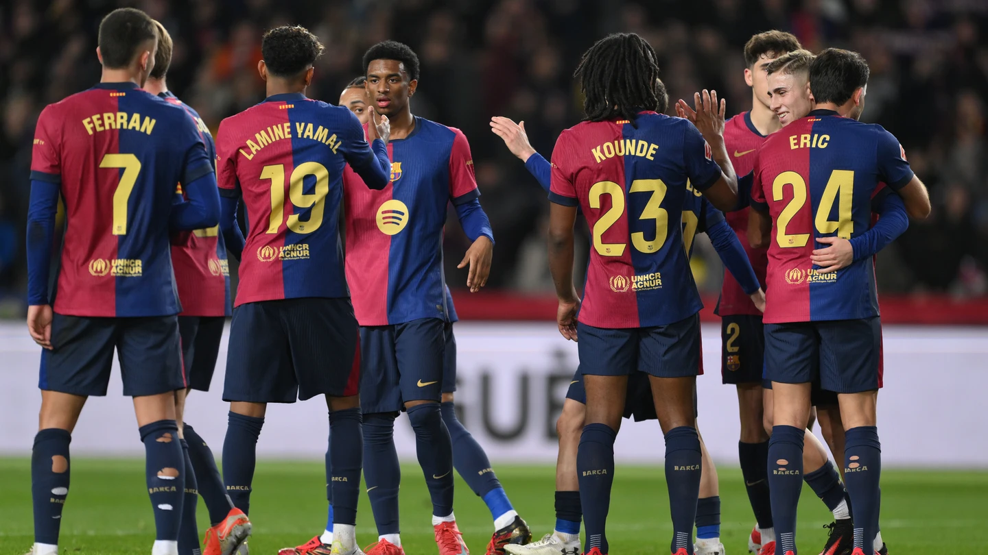Barça Barça