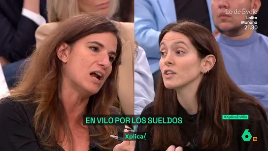 Celia Ferrero y Belén Guirao Celia Ferrero y Belén Guirao