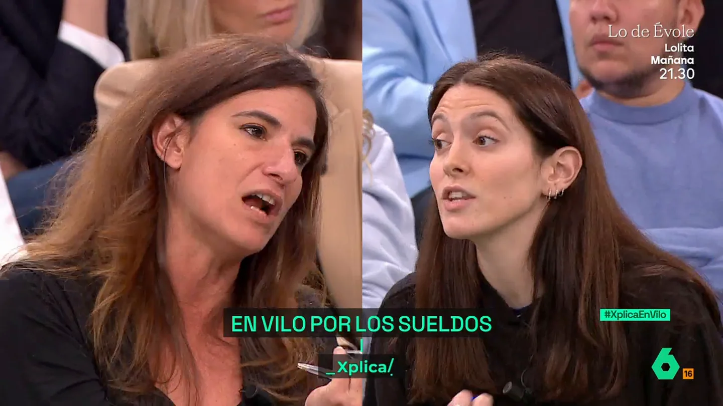 Celia Ferrero y Belén Guirao Celia Ferrero y Belén Guirao