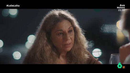 Lolita, con Jordi Évole Lolita, con Jordi Évole