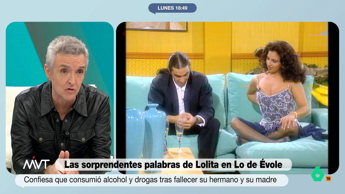 Ramoncín revela cuándo y dónde se enganchó a la droga Antonio Flores "De aquel festival salieron dos o tres que se engancharon a la heroína, uno de ellos Antonio", recuerda Ramoncín, que en este vídeo explica cómo fue aquél día y destaca que Antonio Flores "era un chaval estupendo, con talento y buena gente".