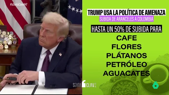 TRUMP AMENAZAS TRUMP AMENAZAS