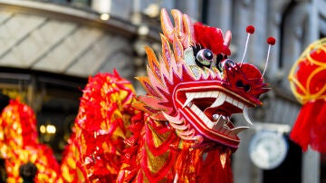 Desfile de Año Nuevo Chino