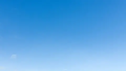 Cielo azul Cielo azul