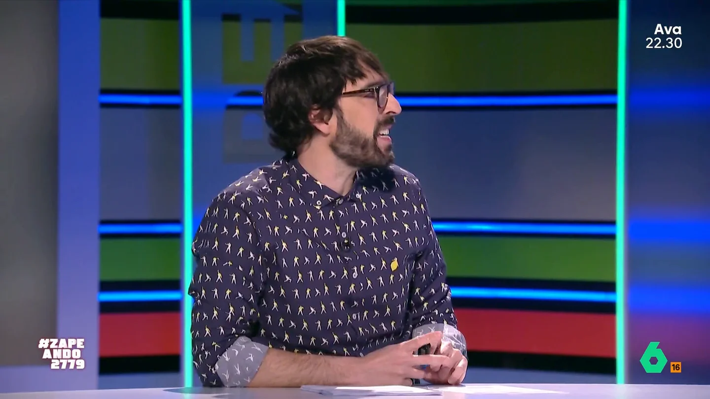 Quique Peinado, sobre la borrasca Herminia: "Por lo menos no va a durar tanto como su tocaya, la abuela de 'Cuéntame'" La borrasca Herminia ha afectado a gran parte de la península y Baleares. El fuerte temporal ha dejado imágenes estremecedoras y cientos de incidencias en numerosas provincias.