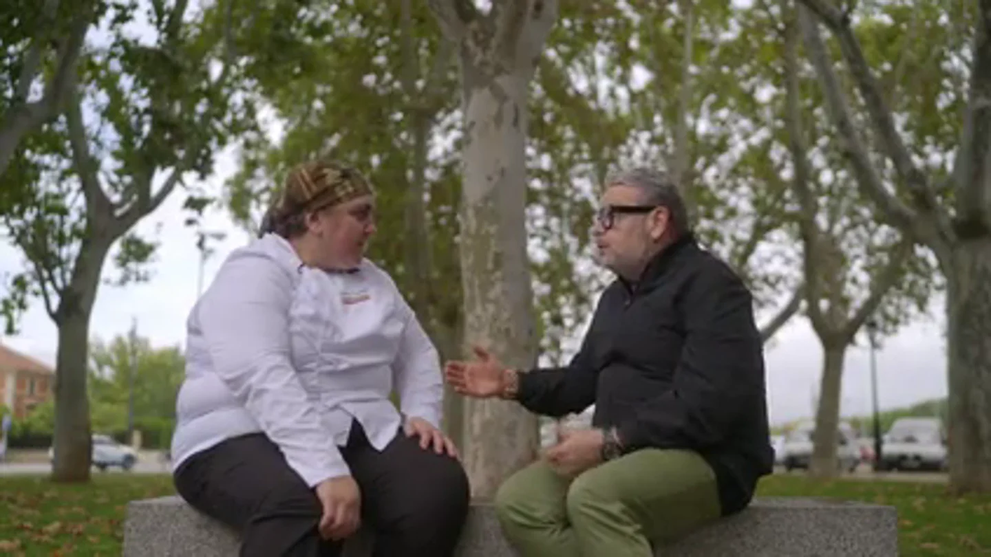Chicote conoce a Chicota: la rocambolesca historia de la chef de Atiborre que llegó a Logroño por amar a un hombre japonés Chicote conoce a Chicota: la rocambolesca historia de la chef de Atiborre que llegó a Logroño por amar a un hombre japonés