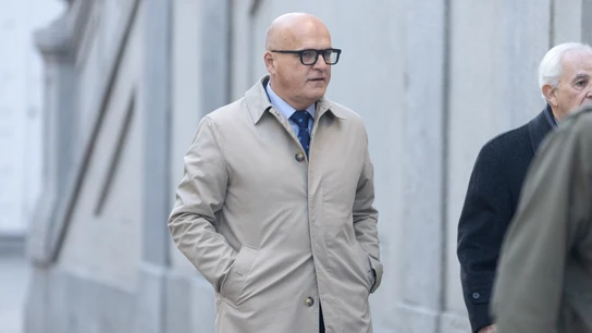 El senador del PP y expresidente de la Diputación de Ourense, José Manuel Baltar El senador del PP y expresidente de la Diputación de Ourense, José Manuel Baltar