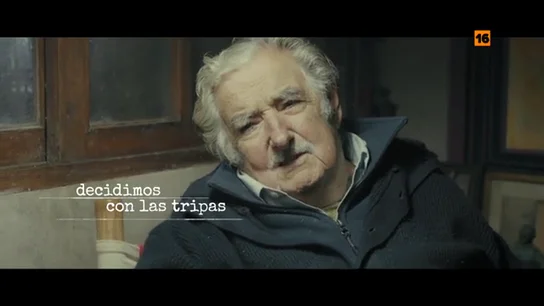 Las enseñanzas que nos deja José Mujica antes de marcharse: "Los seres humanos somos animales emotivos que aprendimos a pensar" Las enseñanzas que nos deja José Mujica antes de marcharse: "Los seres humanos somos animales emotivos que aprendimos a pensar"