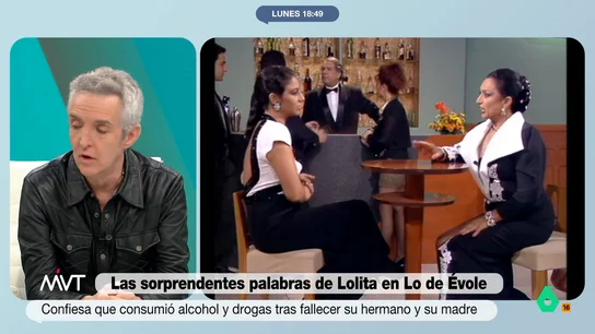 LOLITA OLE TUS HUEVOS LOLITA OLE TUS HUEVOS