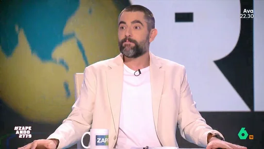 Dani Mateo recuerda el momento en el que Justin Bieber se fue de su entrevista: "Esa imagen la voy a guardar hasta la tumba" Dani Mateo recuerda el momento en el que Justin Bieber se fue de su entrevista: "Esa imagen la voy a guardar hasta la tumba"