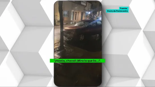 Un accidente de coche provoca una fuga de gas y obliga a desalojar 24 viviendas en Redondela (Pontevedra) Un accidente de coche provoca una fuga de gas y obliga a desalojar 24 viviendas en Redondela (Pontevedra)