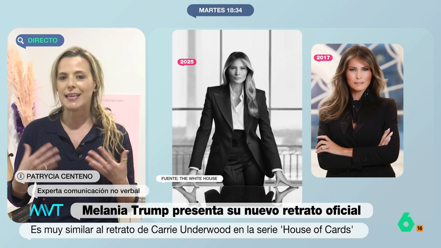 MVT Melania MVT Melania