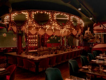 Restaurante Arrogante en Madrid