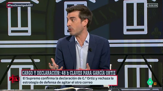 Pablo Simón, tras las palabras de García-Page en El Hormiguero: "Pedro Sánchez tiene más poder orgánico del que ha tenido jamás un secretario general" Pablo Simón, tras las palabras de García-Page en El Hormiguero: "Pedro Sánchez tiene más poder orgánico del que ha tenido jamás un secretario general"