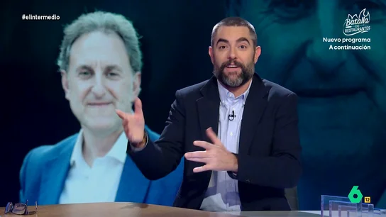 Dani Mateo compara a Pedro Sánchez con Carlos Baute: "Todos sabemos que está colgando en las manos de Puigdemont" La portavoz del PP en el Senado, Alicia García ha afirmado que el presidente del Gobierno "autócrata a la venezolana". "Entre una cosa y otra, bailará con tremendo ritmazo como Nicolás Maduro", afirma Wyoming.
