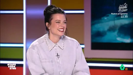 Adriana Torrebejano cuenta el 'accidente' que sufrió mientras grababa 'Mikaela': "Quedó muy bien, la verdad" La actriz estrena el próximo 31 de enero esta película de acción en la que, durante un atasco provocado por una tormenta de nieve, similar a Filomena, unos atracadores asaltan un furgón blindado.