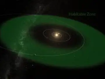Exoplaneta HD20794d Exoplaneta HD20794d