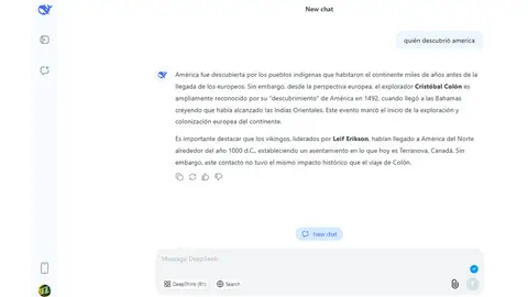DeepSeek DeepSeek