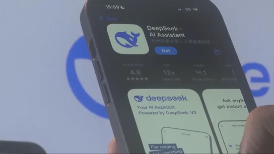 Qué es la DeepSeek, la revolucionaria inteligencia artificial china que revoluciona el mundo y deja en jaque a EEUU Qué es la DeepSeek, la revolucionaria inteligencia artificial china que revoluciona el mundo y deja en jaque a EEUU
